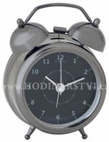 Budík NEXTIME 5111zw 9cm Wake-up