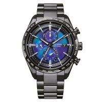 Citizen AT8285-68Z - Attesa Radio Controlled Super Titanium Hakuto-R Collaboration Limited Edition