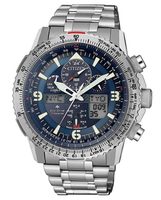 Citizen PROMASTER SKY - PILOT GLOBAL RC TI JY8100-80L