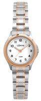 Dámské hodinky LAVVU LWL5024 ARENDAL Original Rose Gold Bicolor