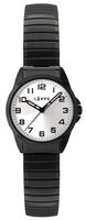 Dámské pružné hodinky LAVVU LWL5015 STOCKHOLM Small Black