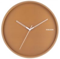 Designové nástěnné hodiny Karlsson KA5807BR 40cm