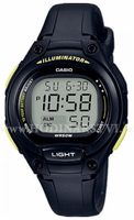 Hodinky Casio LW-203-1BVEF