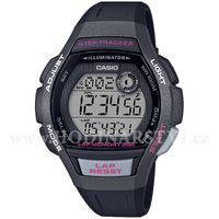 Hodinky Casio LWS-2000H-1AVEF