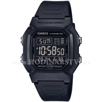 Hodinky Casio W-800H-1BVES