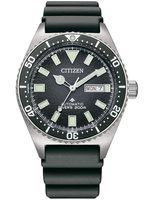 Hodinky Citizen Automatic diver challenge NY0120-01EE