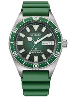 Hodinky Citizen Automatic diver challenge NY0121-09XE