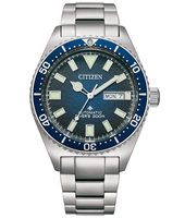 Hodinky Citizen Automatic diver challenge NY0129-58LE