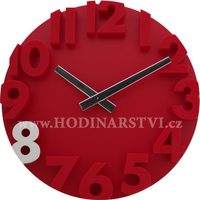 Hodiny JVD HC16.4