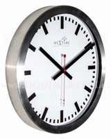 Hodiny NEXTIME 3999strc Station Stripe 35cm