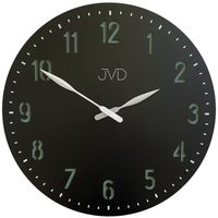 JVD HC39.1 - Nástěnné hodiny s průměrem 50 cm