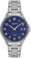 LAVVU LWM0153 Titanové hodinky se safírovým sklem TITANIUM LILLEHAMMER Blue