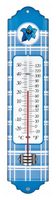 TFA 12.2052.06 - Nástěnný teploměr - modrý
