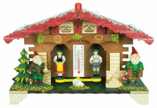 Meteodomeček TR850