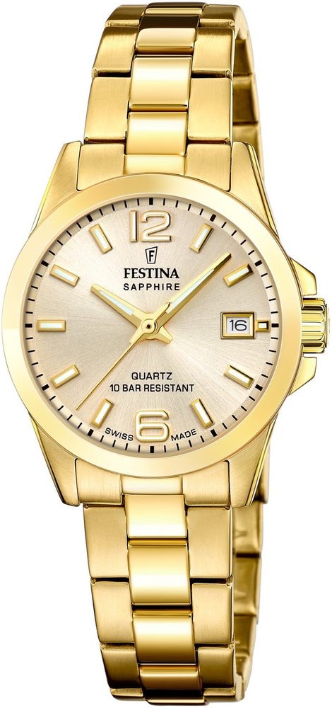FESTINA ACERO CLASICO 20050/2