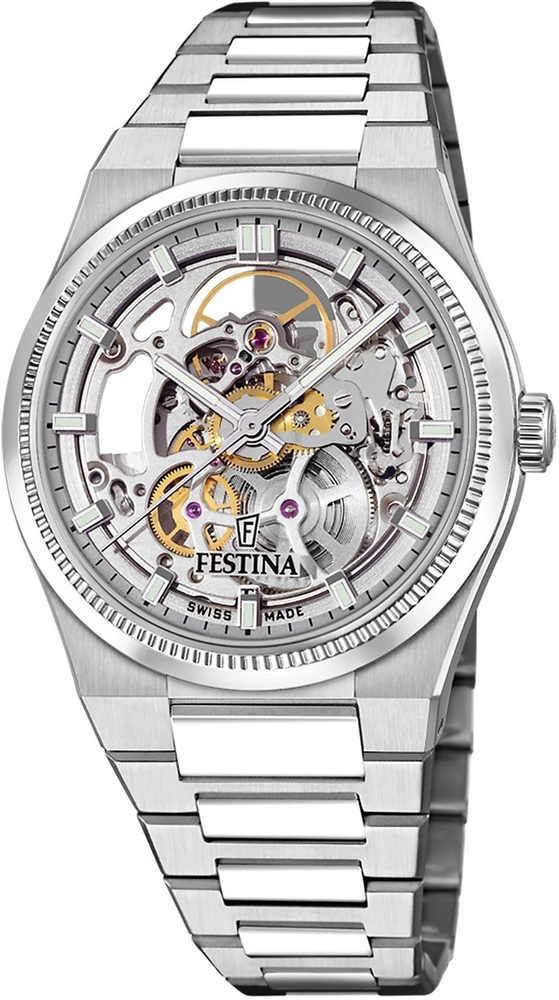 FESTINA SWISS MADE AUTOMATIC 20069/1