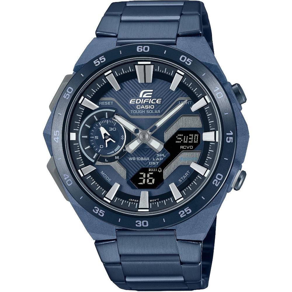 Hodinky Casio ECB-2200CB-2AEF