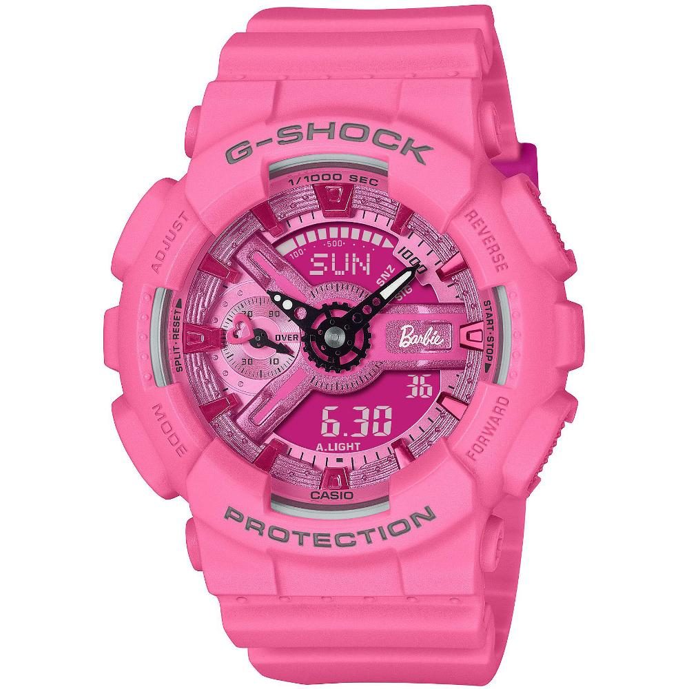 Hodinky Casio G-SHOCK GMA-S110BE-4AER