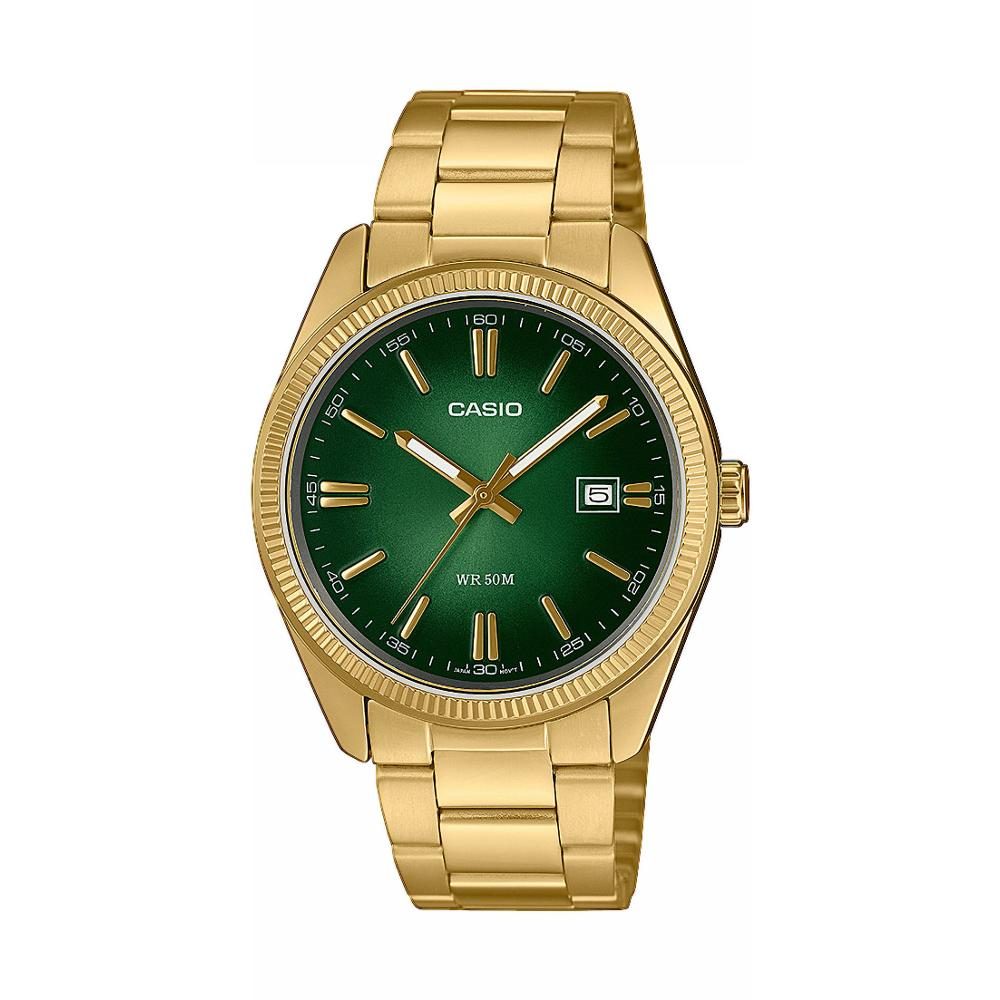 Hodinky Casio MTP-1302PGC-3AVEF