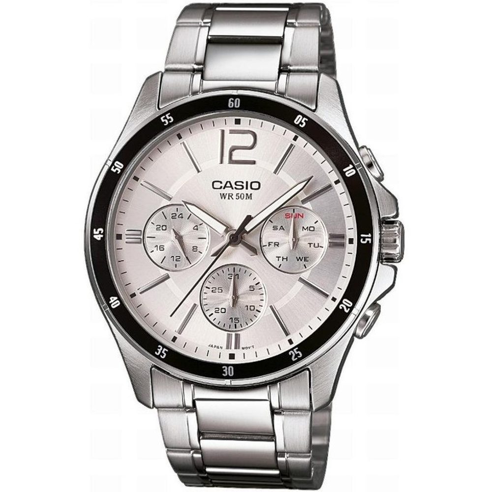 Hodinky Casio MTP-1374PD-7AVEF