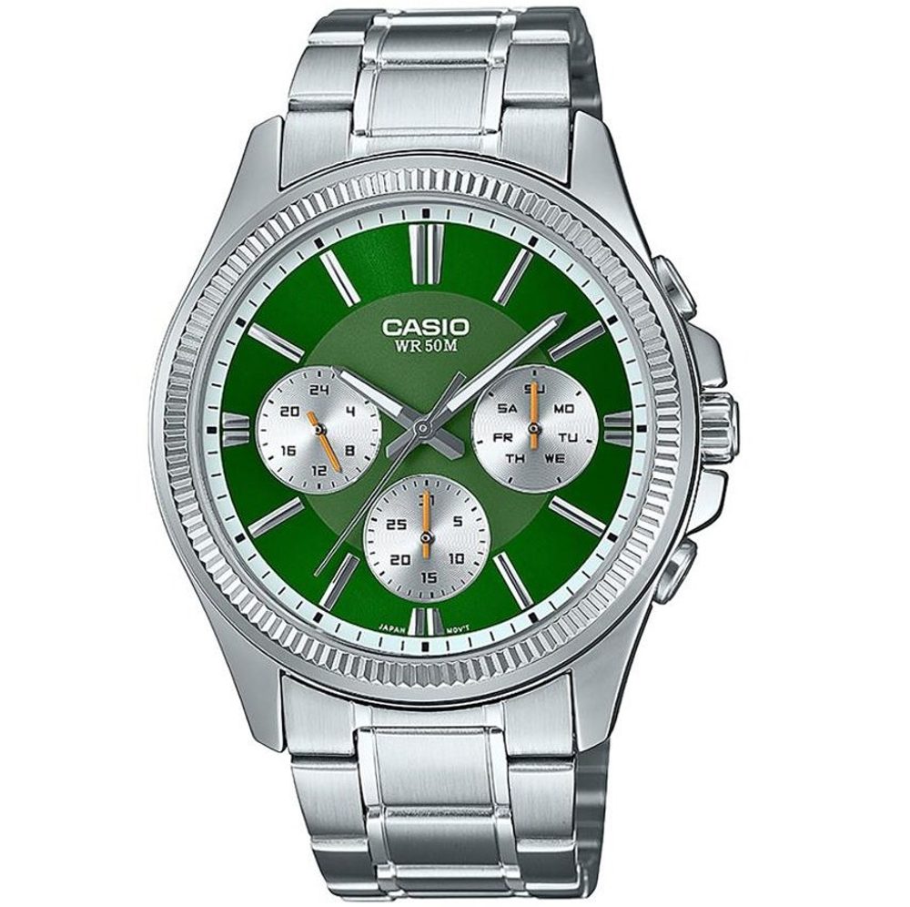 Hodinky Casio MTP-1375PD-3AVEF