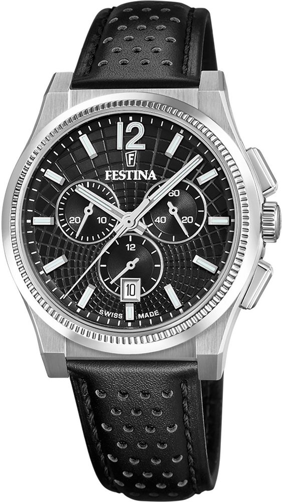 Hodinky Festina SWISS MADE 20060/4