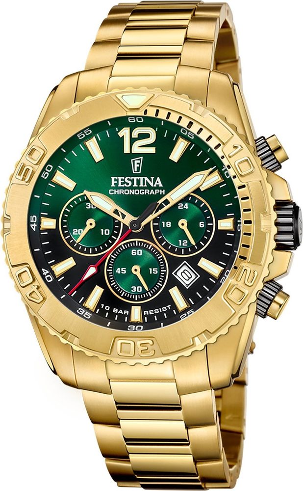 Hodinky Festina TIMELESS CHRONOGRAPH 20684/3