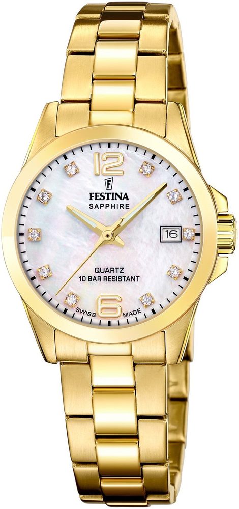 FESTINA ACERO CLASICO 20050/1