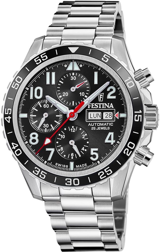 FESTINA SWISS MADE AUTOMATIC 20055/4