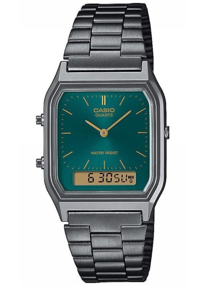 Hodinky Casio AQ-230EGG-3AEF
