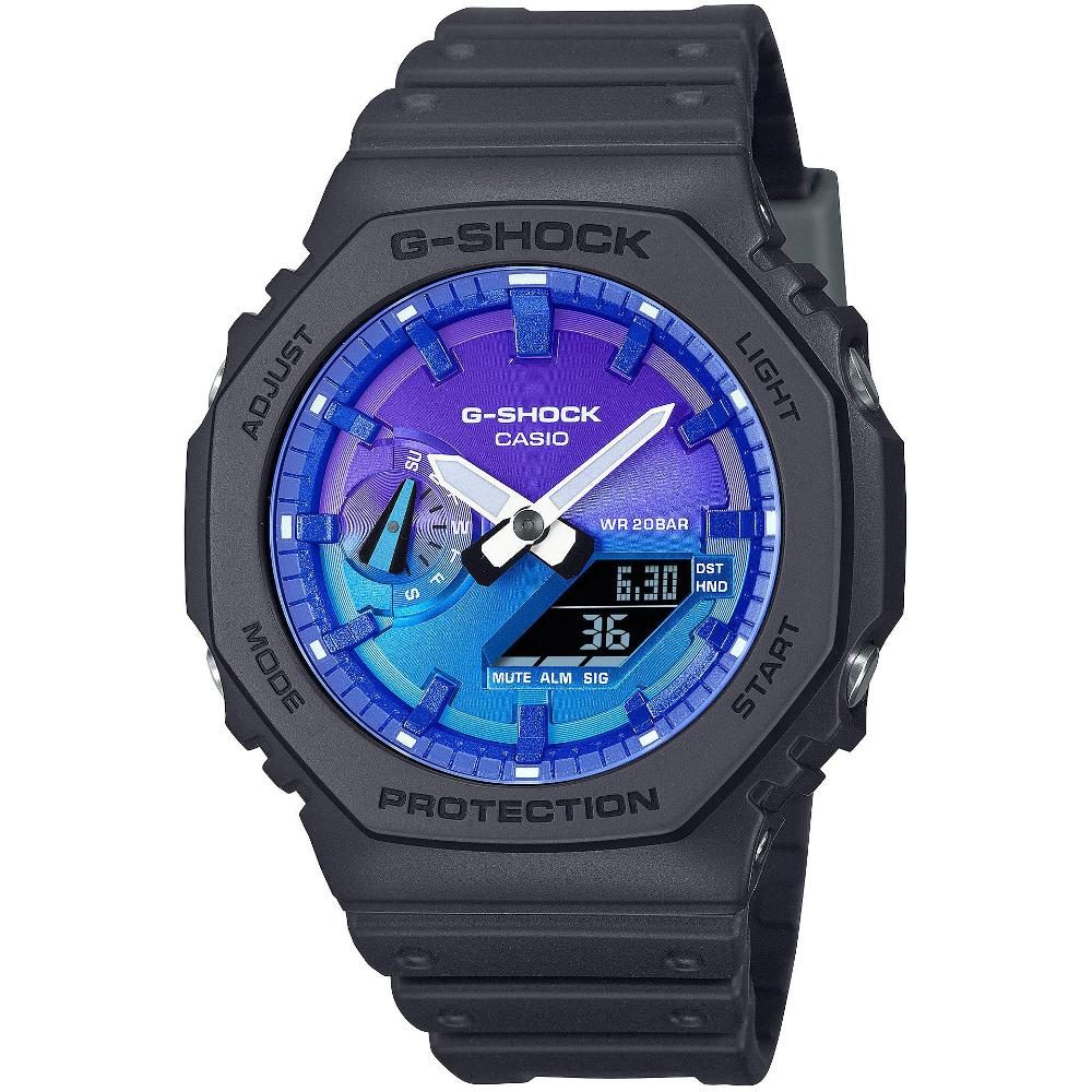 Hodinky Casio G-SHOCK GA-2100FL-1AER