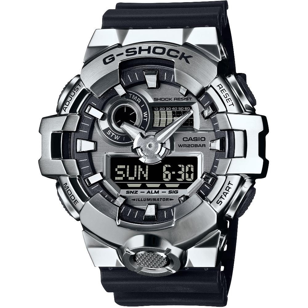 Hodinky Casio G-SHOCK GM-700-1AER