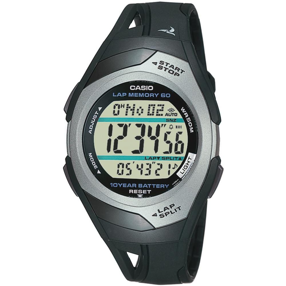 Hodinky Casio STR-300C-1VEF