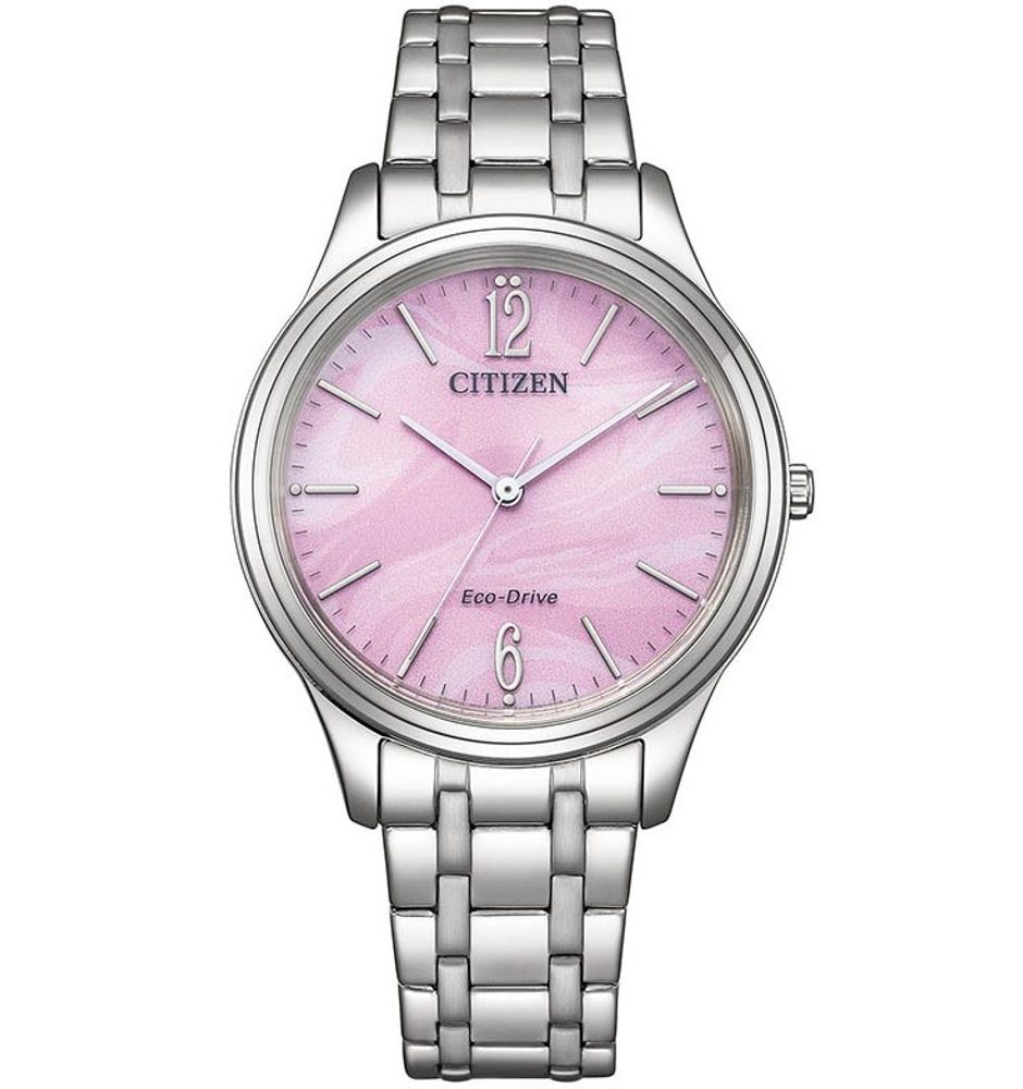 Hodinky Citizen ELEGANCE EM0411-71X