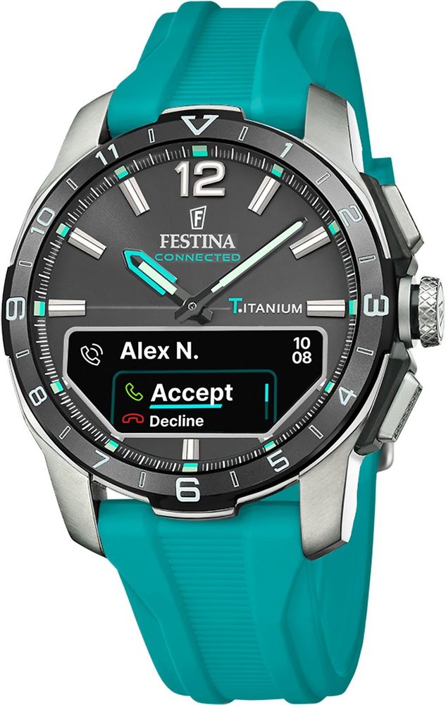 Hodinky Festina CONNECTED D 23000/5