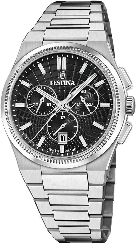 Hodinky Festina SWISS MADE 20059/4