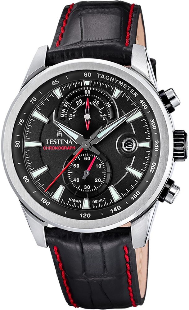 Hodinky Festina TIMELESS CHRONOGRAPH 20695/6