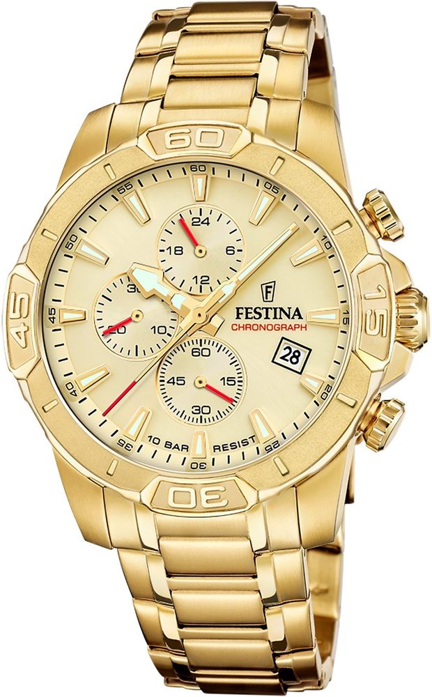 Hodinky Festina TIMELESS CHRONOGRAPH 20705/2