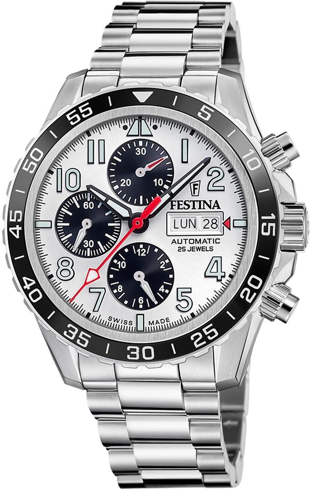 FESTINA SWISS MADE AUTOMATIC 20055/1