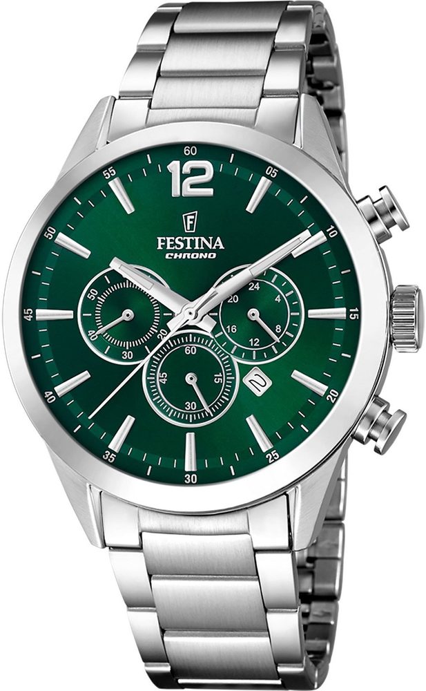 FESTINA TIMELESS CHRONOGRAPH 20343/B