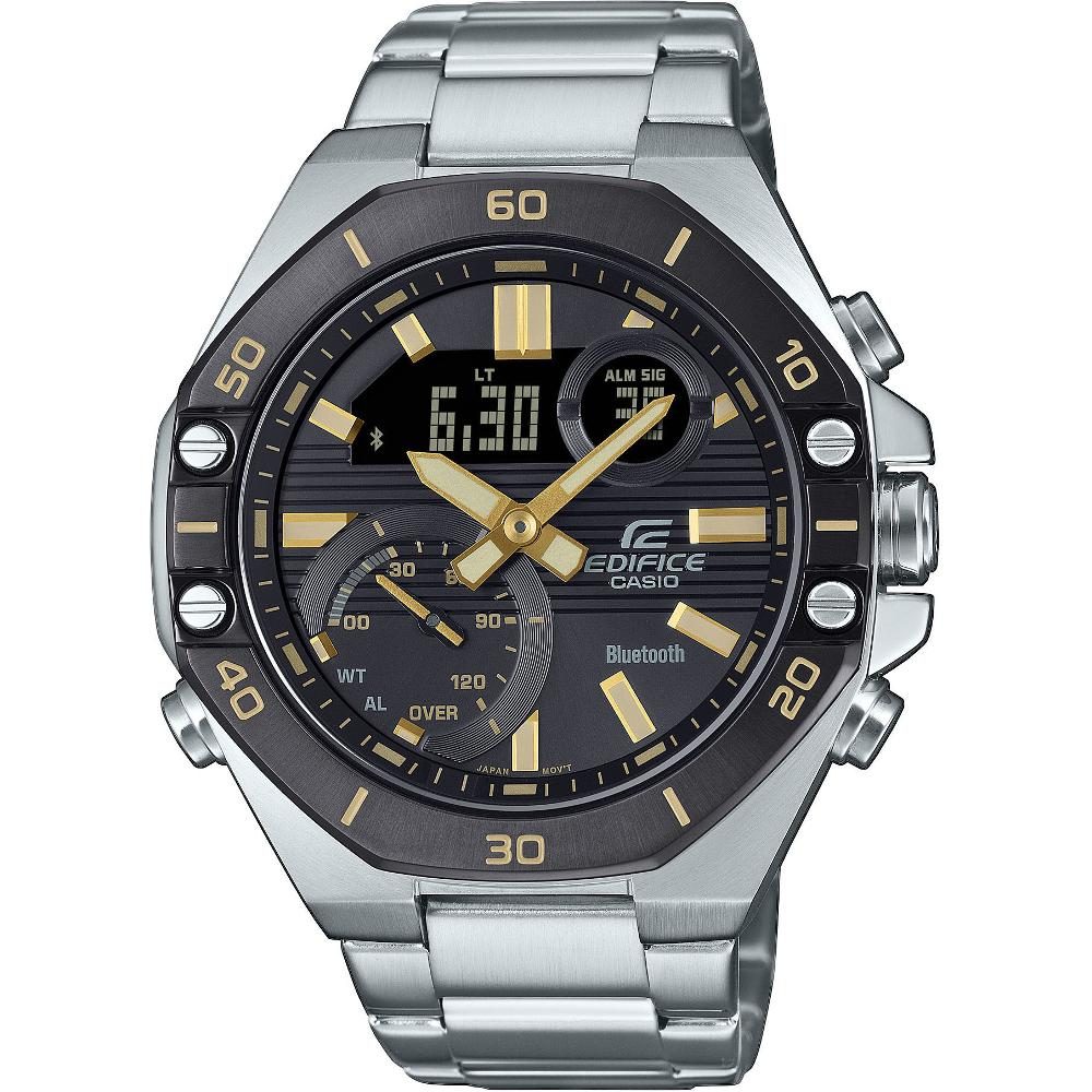 Hodinky Casio ECB-10DB-1A9EF