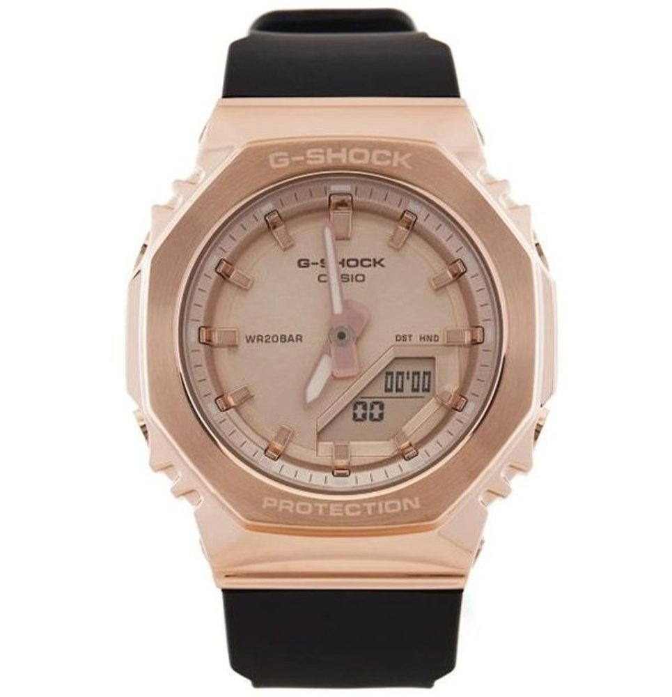 Hodinky Casio G-SHOCK GM-S2110PG-1A4ER