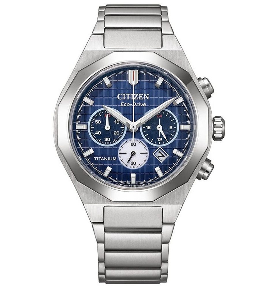 Hodinky Citizen SUPER TITANIUM ZENSHIN SENKEI CA4691-59L