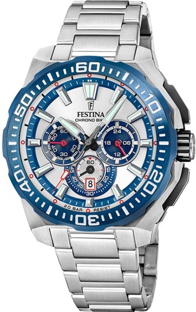 Hodinky Festina CHRONO BIKE '25 20724/1