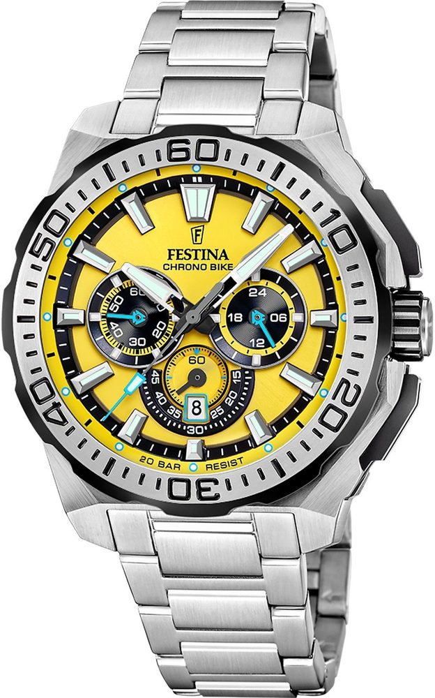 Hodinky Festina CHRONO BIKE '25 20724/4