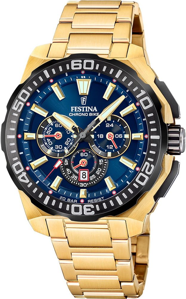 Hodinky Festina CHRONO BIKE '25 20727/1