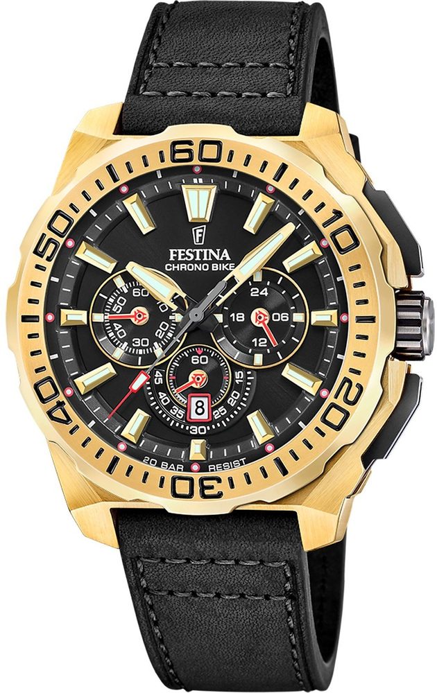 Hodinky Festina CHRONO BIKE '25 20728/3