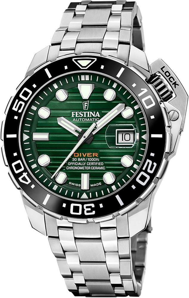 Hodinky Festina SWISS MADE 20043/4
