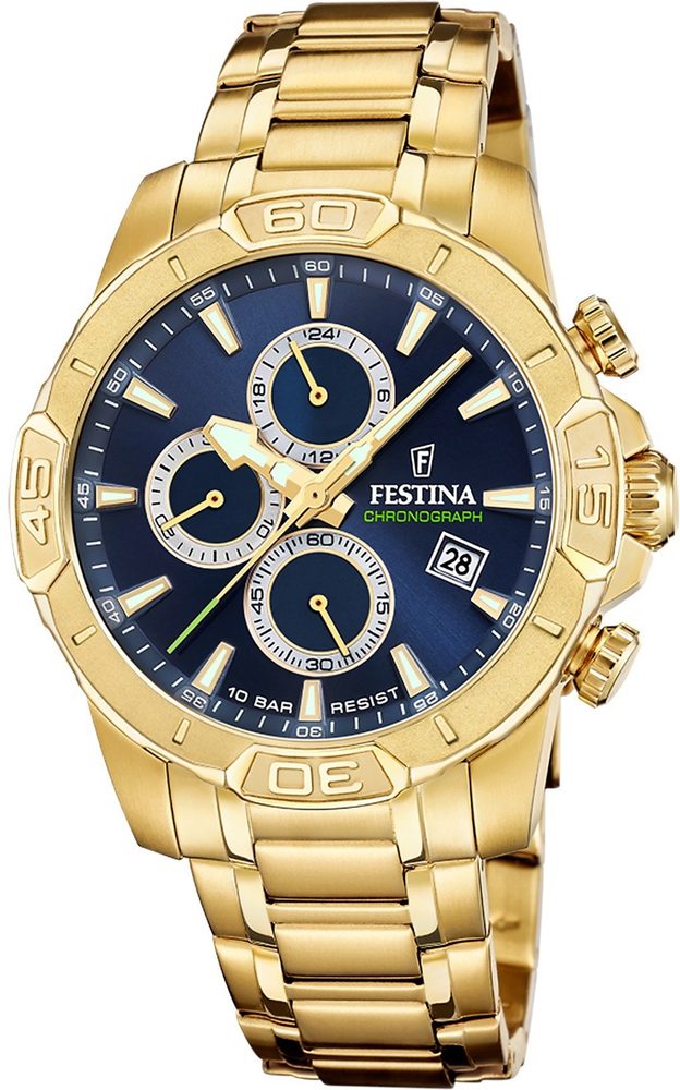 Hodinky Festina TIMELESS CHRONOGRAPH 20705/5