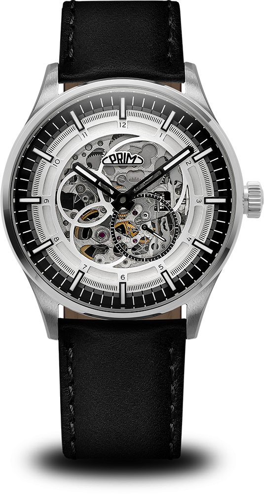 Hodinky PRIM Skeleton 25 W91P.13243.A